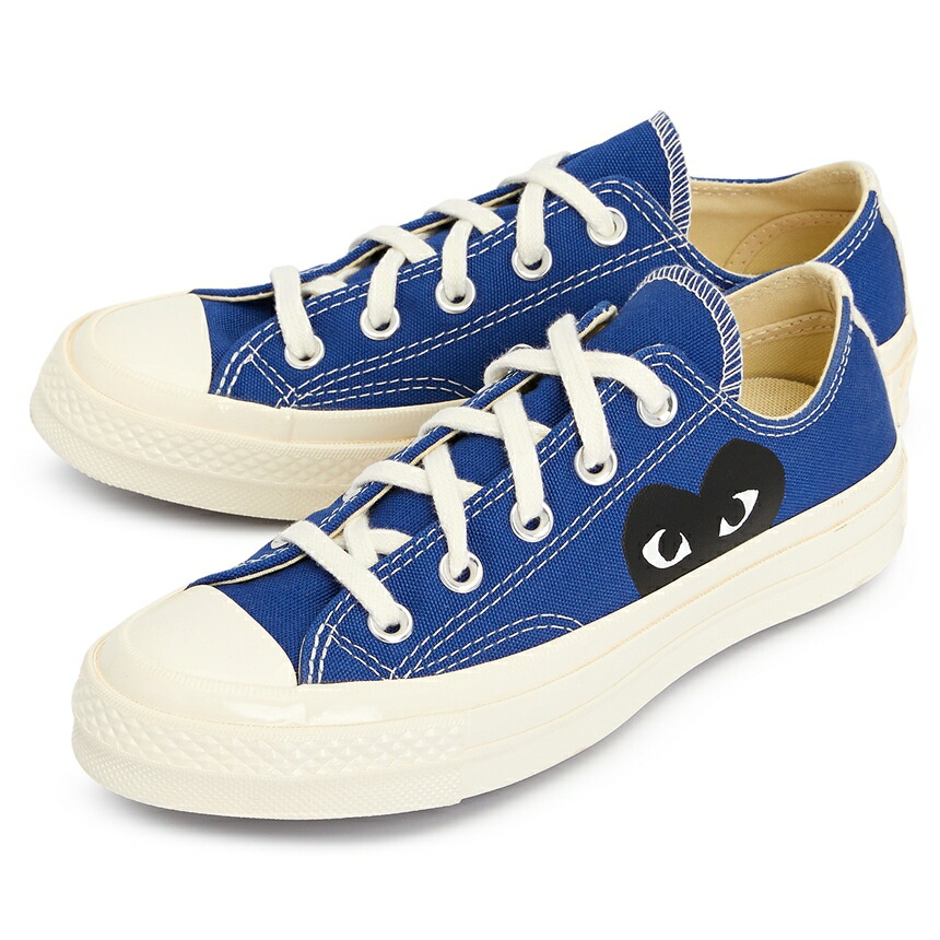 【3%オフクーポン別れ別れ中】 COMME DES GARCONS コムデ給仕 メンズ スニーカー AZ K121 001 2