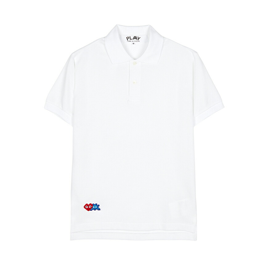 【3%オフクーポン離れ離れ中】 COMME DES GARCONS コムデ給仕 メンズ 半袖プルオーバー AZ T336 051 3