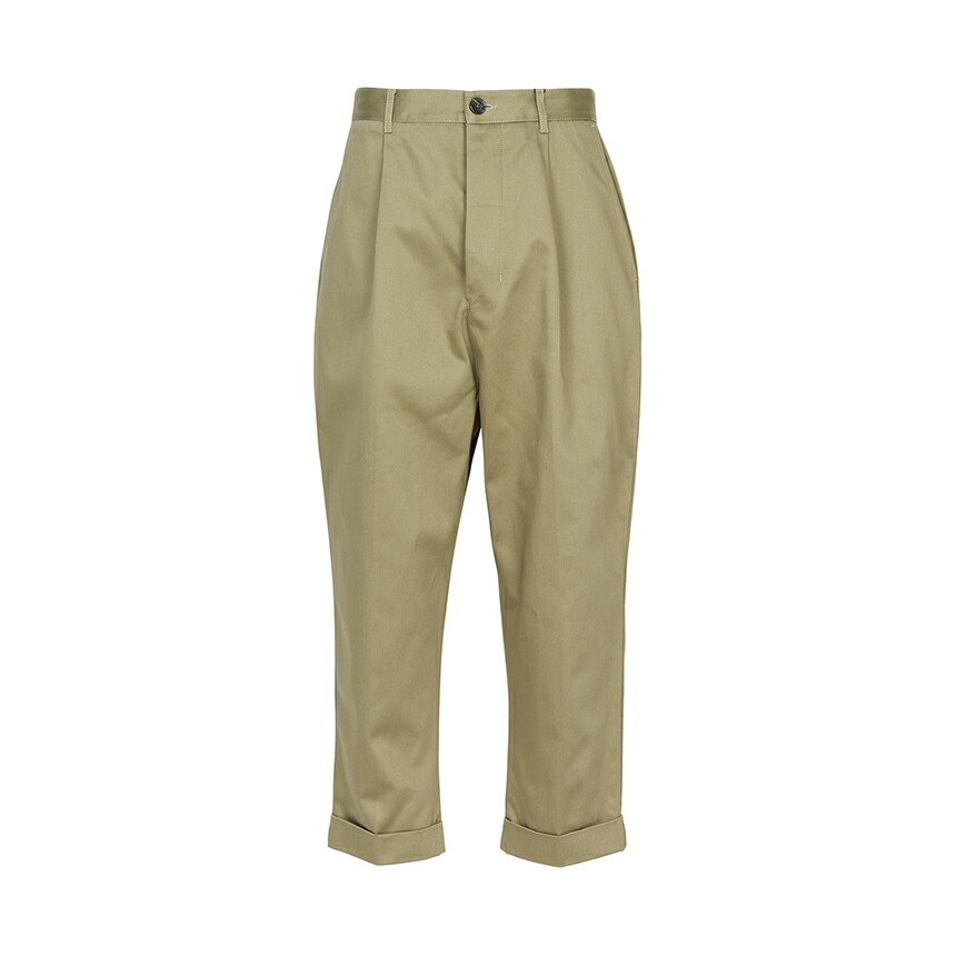 楽天市場】【アウトレット】アミ AMI カーゴパンツ グレー メンズ