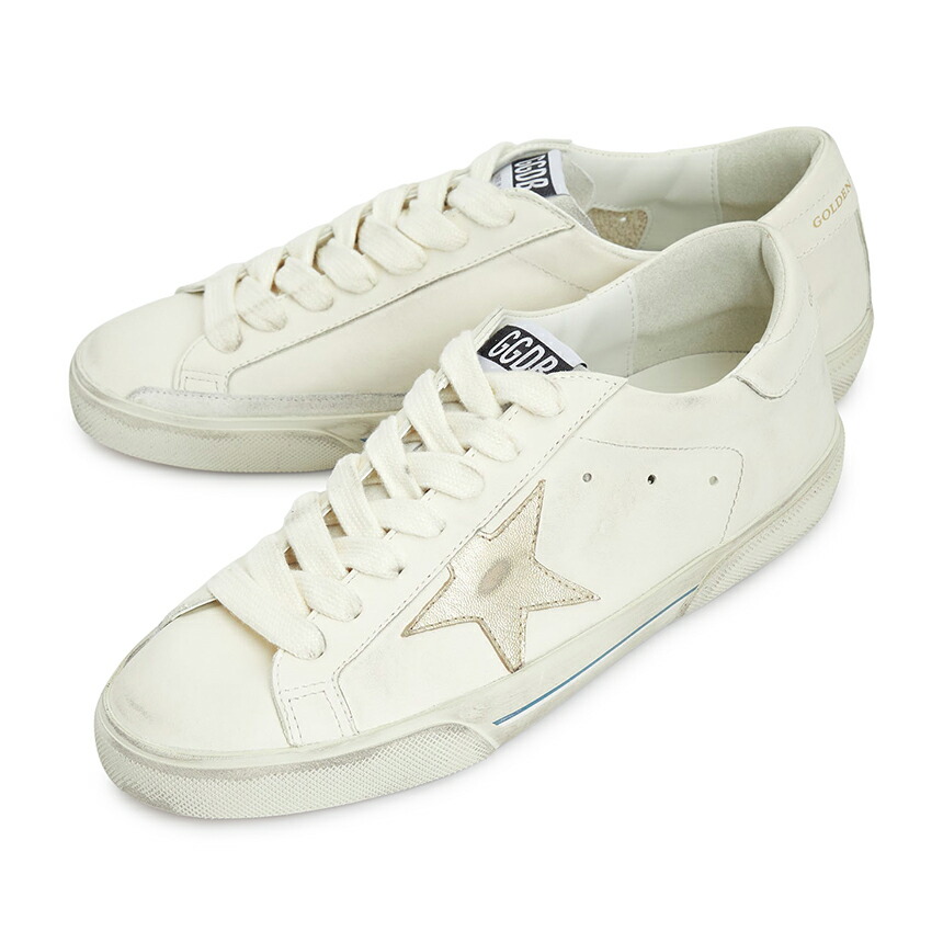 【3%オフクーポン別れ別れ中】 GOLDEN GOOSE ゴールデングース メンズ スニーカー GMF01015 F008166 10847