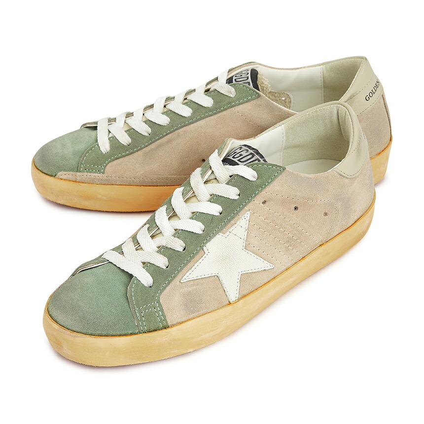 【3%オフクーポン別れ別れ中】 GOLDEN GOOSE ゴールデングース メンズ スニーカー GMF00101 F004028 82123