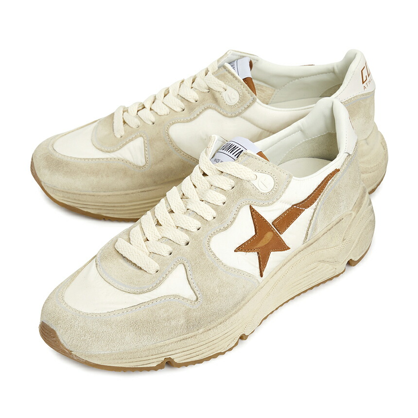 【3%オフクーポン別れ別れ中】 GOLDEN GOOSE ゴールデングース メンズ スニーカー GMF00126 F008153 10550