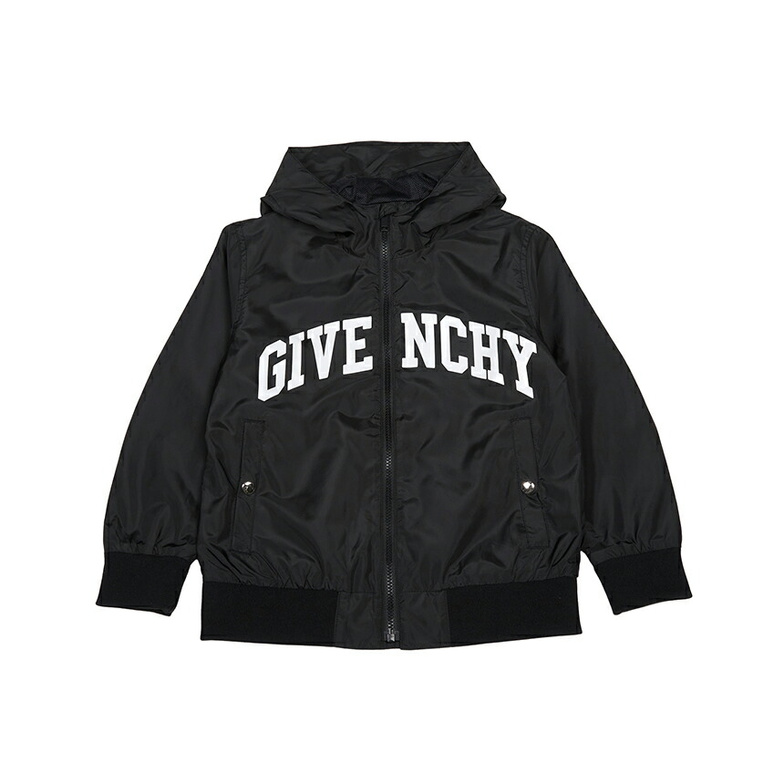 GIVENCHY ジバンシー キッズ ジャケット アウター ブルゾン ma1 楽天市場】ジバンシー GIVENCHY キッズ 子供服 アウター ダウン