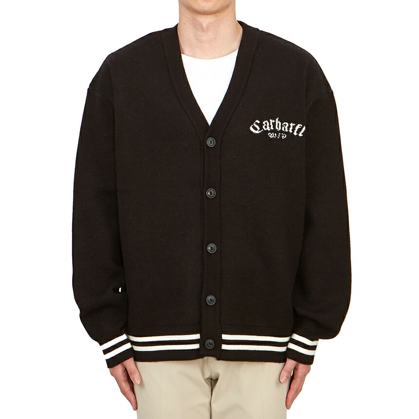 楽天市場】CARHARTT カーハート カーディガン MANFORD CARDIGAN