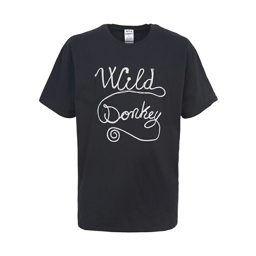 【3%オフクーポン離れ離れ中】 WILD DONKEY ワイルド ドン足懸かり メンズ 半袖プルオーバー CO TS03 305