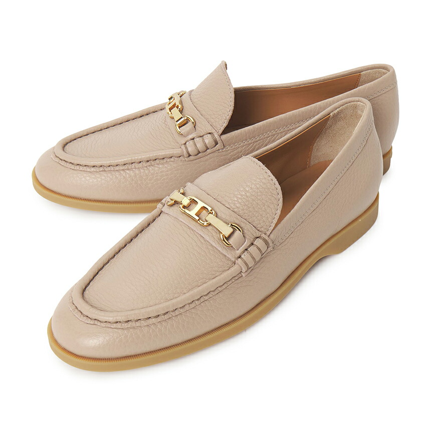 【3%オフクーポン別れ別れ中】 TODS トッズ レディース 置き目毛革 XXW01M0KB60UUGM027