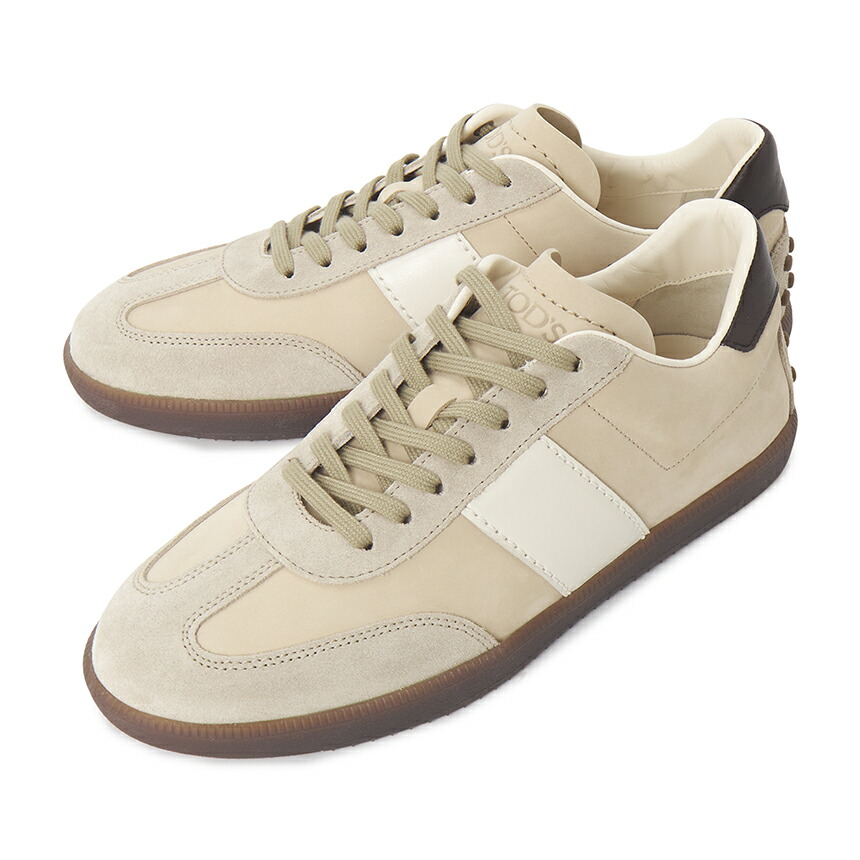 【3%オフクーポン別れ別れ中】 TODS トッズ メンズ スニーカー XXM68C0JF50V0SUP14