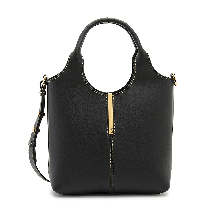 【3%オフクーポン配布中】 TODS トッズ レディース トートバッグ XBWEBRF0100UBLB999｜LUXBOY店