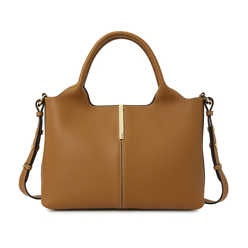 【3%オフクーポン離れ離れ中】 TODS トッズ レディース ショルダーバッグ XBWEBRA0200UBL2L83