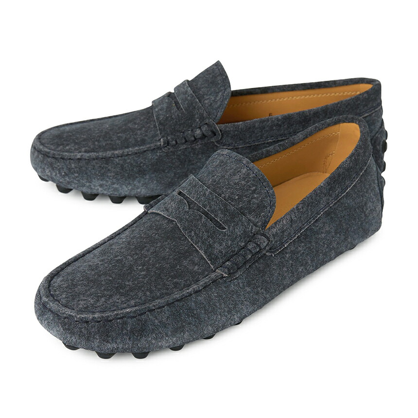 【3%オフクーポン配布中】 TODS トッズ メンズ ローファー XXM52K00640UFVU810｜LUXBOY店