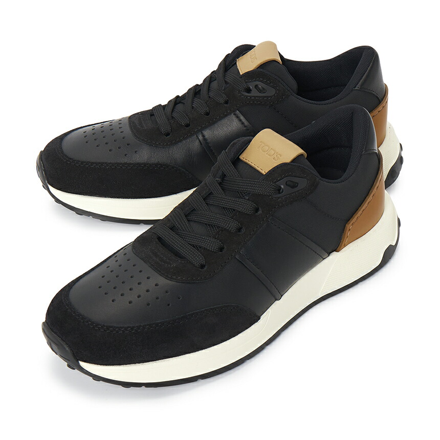 【3%オフクーポン別れ別れ中】 TODS トッズ メンズ スニーカー XXM63K0GT80QHG9999