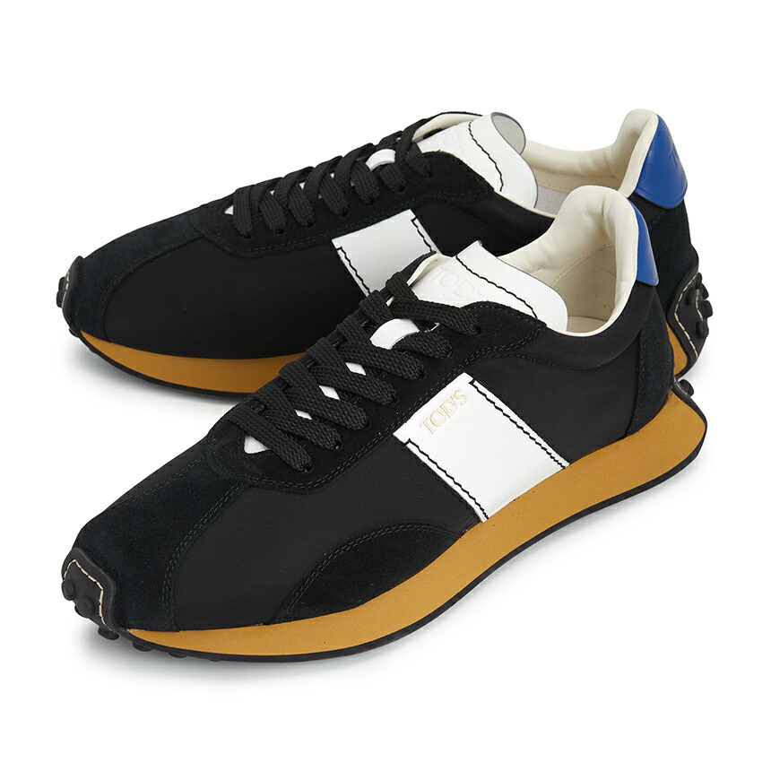 【3%オフクーポン別れ別れ中】 TODS トッズ メンズ スニーカー XXM26L0IK70TNN0EP5