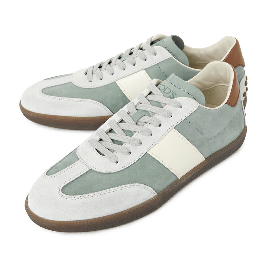 【3%オフクーポン別れ別れ中】 TODS トッズ メンズ スニーカー XXM68C0JF50V0SUP18