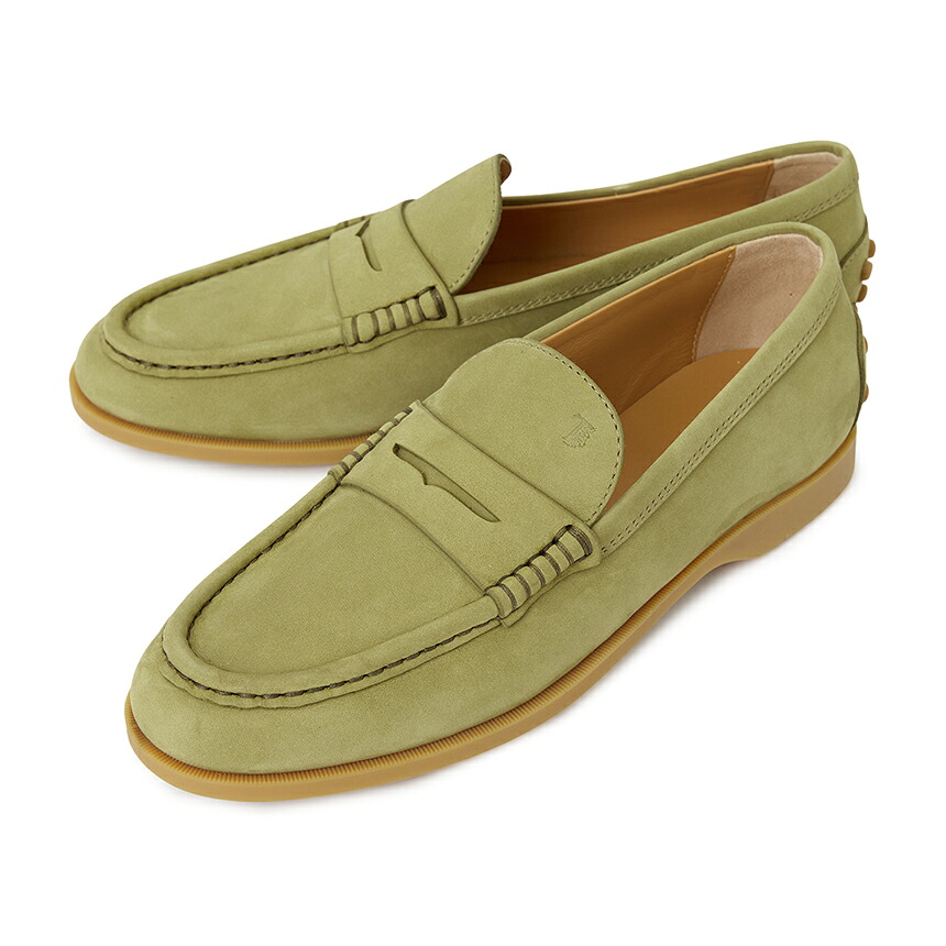 【3%オフクーポン配布中】 TODS トッズ レディース ローファー XXW01M0JZ60UFQV227｜LUXBOY店