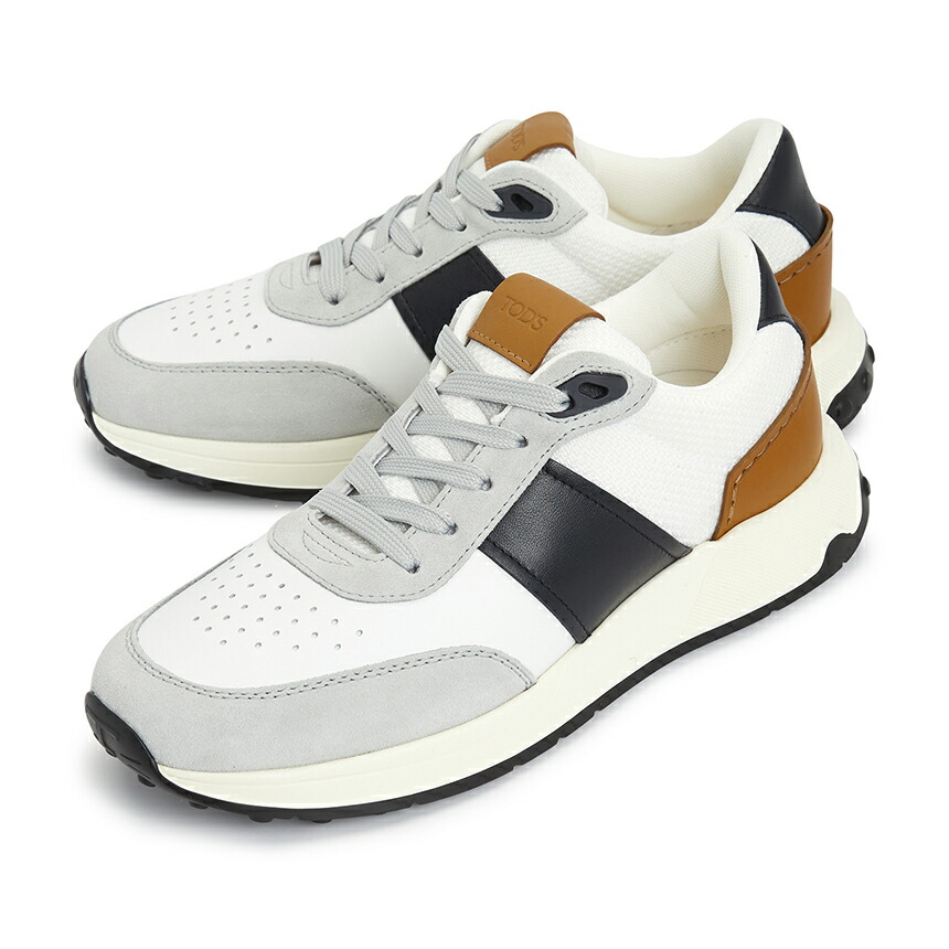 【3%オフクーポン別れ別れ中】 TODS トッズ メンズ スニーカー XXM63K0GT80T9308TA