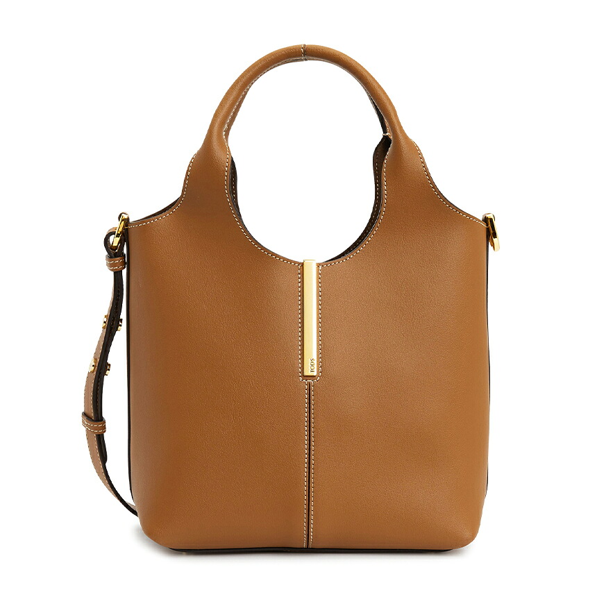 【3%オフクーポン配布中】 TODS トッズ レディース トートバッグ XBWEBRF0100UBL2L83|LUXBOY店