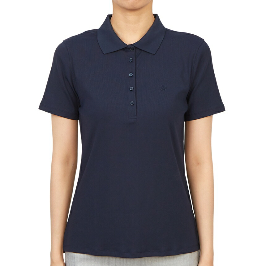 【3%オフクーポン配布中】 G/FORE ジーフォア レディース 半袖Tシャツ G4LS23K135 TWLT|LUXBOY店