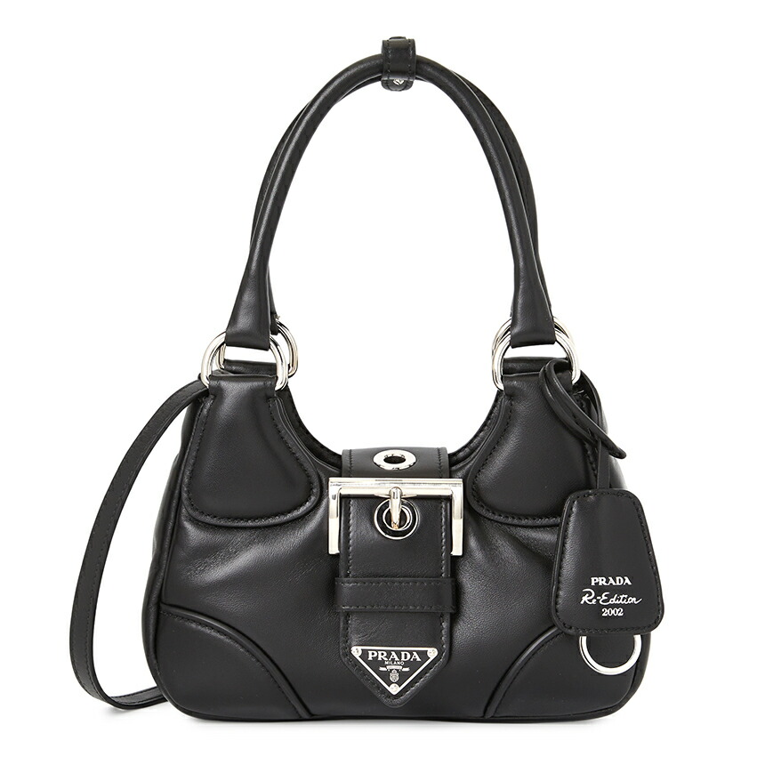 【楽天市場】【3%オフクーポン配布中】【着後レビューで1000円OFFクーポン特典】 PRADA プラダ レディース ショルダーバッグ ...