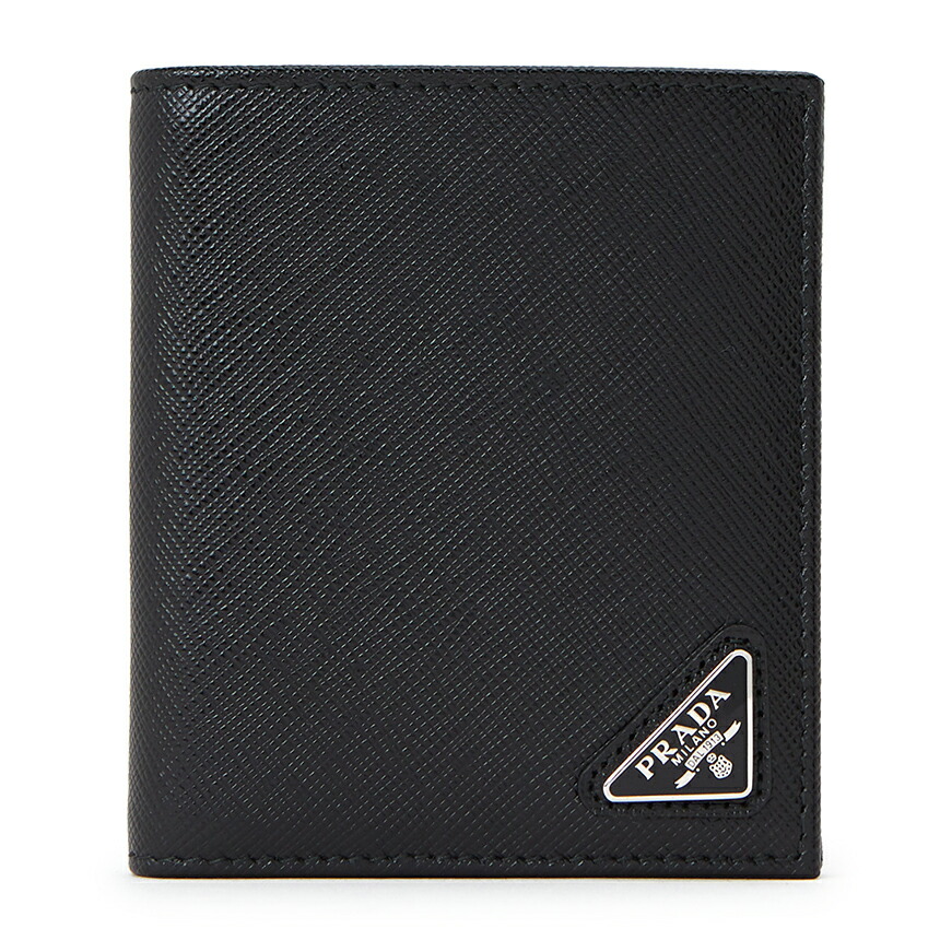 楽天市場】プラダ PRADA 三つ折り財布 2MH021 QHH F0002