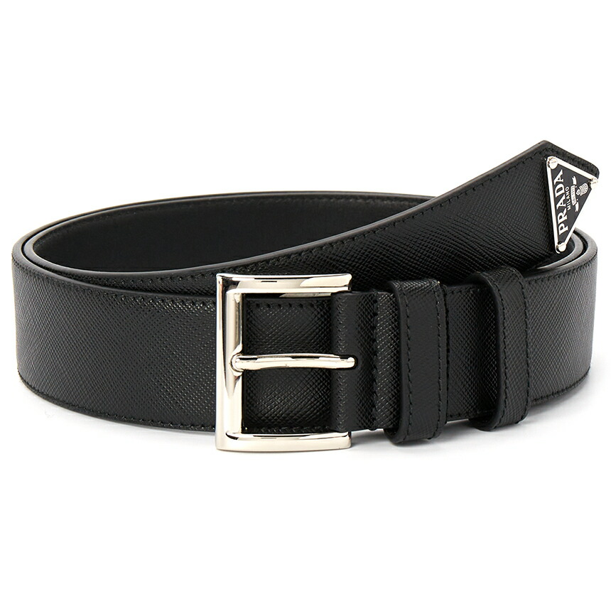ファッション雑貨・小物その他 PRADA 1CC621 053 楽天市場】PRADA プラダ ベルト 2CM253 053 メンズ サフィアーノ