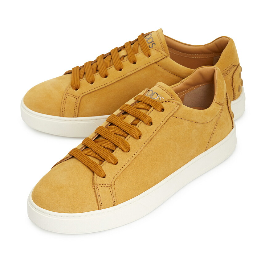 【3%オフクーポン別れ別れ中】 TODS トッズ メンズ スニーカー XXM04L0HZ406RNG410