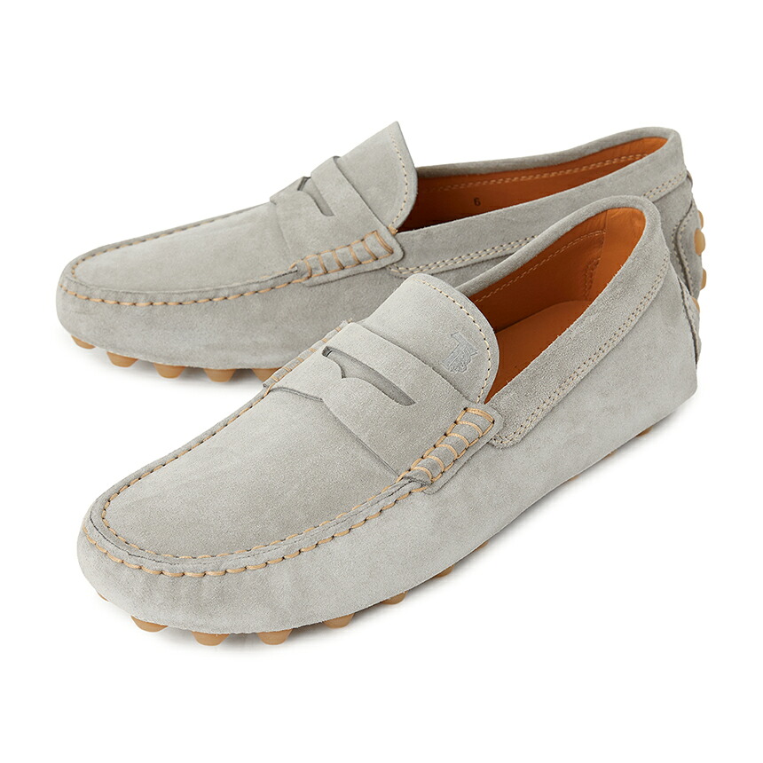 【3%オフクーポン配布中】 TODS トッズ メンズ ローファー XXM52K00640RE0B607｜LUXBOY店