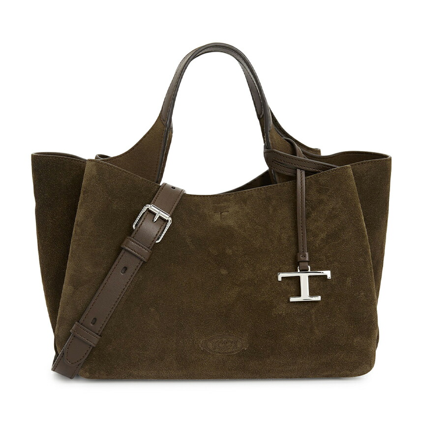 【3%オフクーポン配布中】 TODS トッズ レディース トートバッグ XBWAPAFL100P3A0ZQ7｜LUXBOY店 100,925円