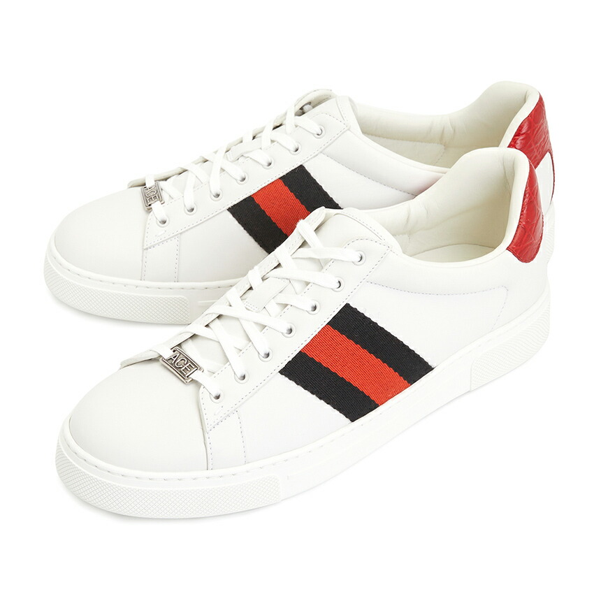 【3%オフクーポン別れ別れ中】 GUCCI グッチ メンズ スニーカー 757892 AACAG 9074