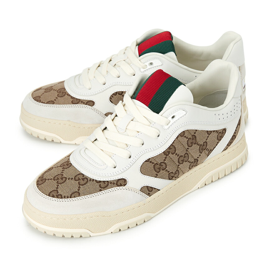 【3%オフクーポン別れ別れ中】 GUCCI グッチ メンズ スニーカー 787476 AADHW 9573