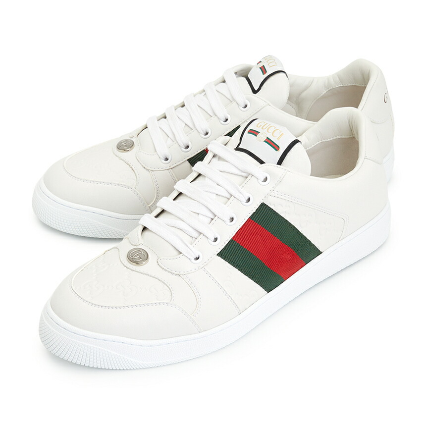【3%オフクーポン別れ別れ中】 GUCCI グッチ メンズ スニーカー 798785 AADU0 9094