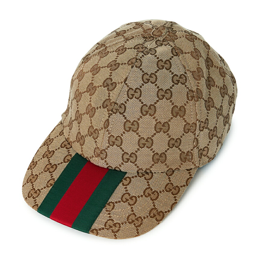 【3%オフクーポン散り散り中】 GUCCI グッチ 男女兼用 かぶり笠 789016 4HBA8 9784