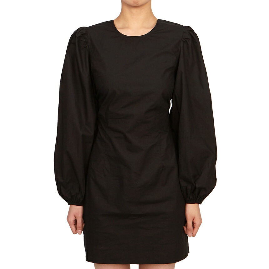 GANNI ガニー レディース ワンピース F7916 099｜LUXBOY店