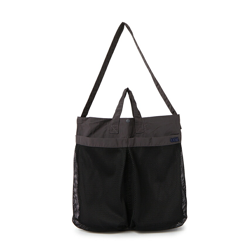 楽天市場】nanamica ナナミカ 24SS Utility Bag コットンツイル
