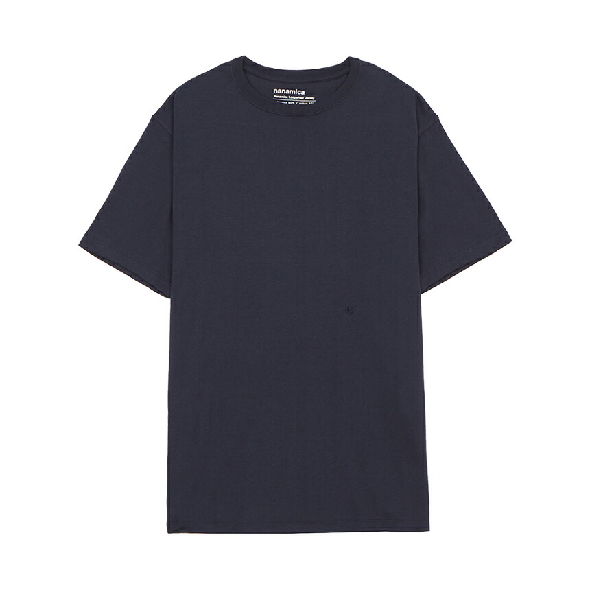 新品未使用　NANAMICA ナナミカ　M ネイビー　長袖Tシャツ　日本製 楽天市場】nanamica ナナミカ Tシャツ サイズ:S COOLMAX