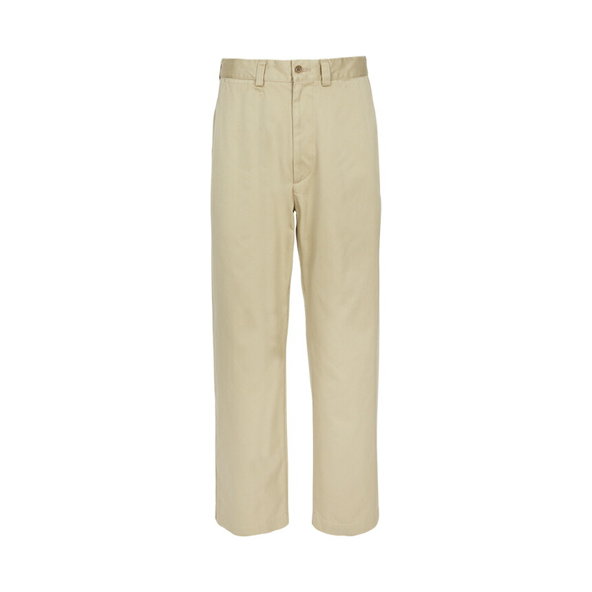 【3%オフクーポン別れ別れ中】 NANAMICA ナナミカ メンズ ズボン下 S25SC079E KHAKI