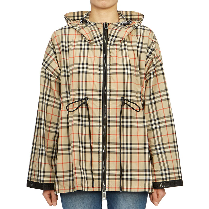 楽天市場】【☆12月SALE】【ｸｰﾎﾟﾝ5%OFF】バーバリー／BURBERRY フード