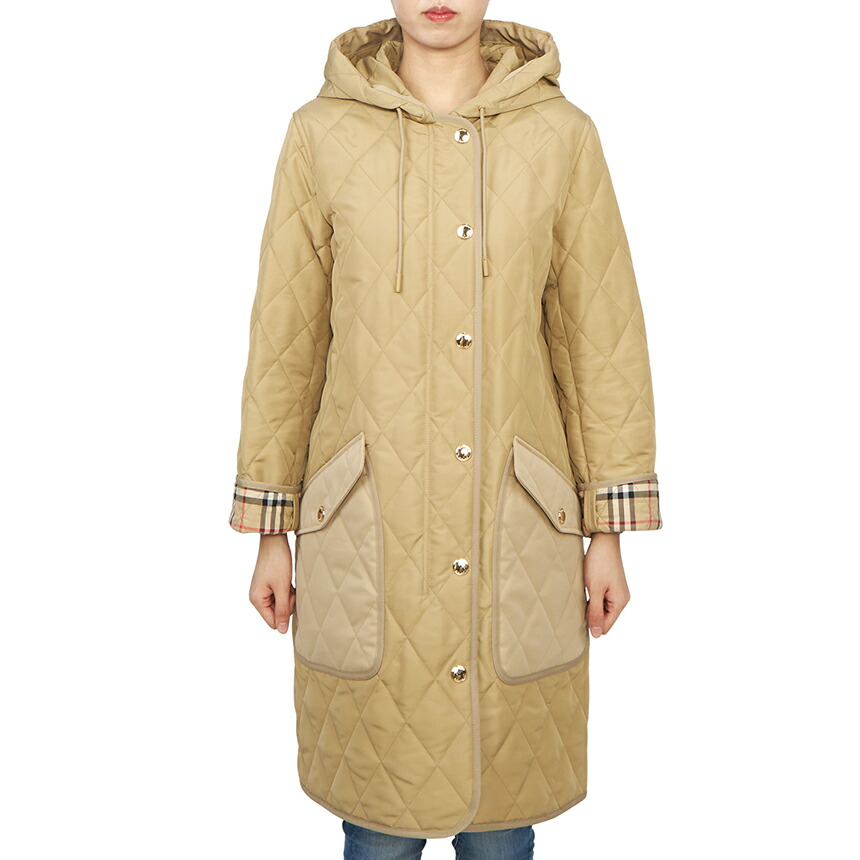 【3%オフクーポン配布中】 BURBERRY バーバリー レディース ジャンパー ROXBY 8096352 A7026｜LUXBOY店