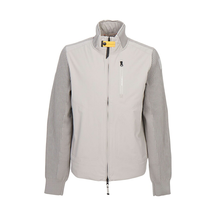 【3%オフクーポン配布中】 PARAJUMPERS パラジャンパーズ メンズ カーディガン 25WPMHYKT02 0110｜LUXBOY店