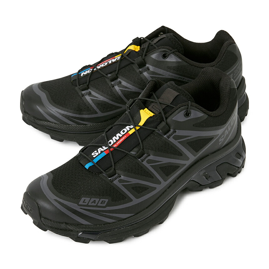【3%オフクーポン別れ別れ中】 SALOMON サロモン メンズ スニーカー L41086600