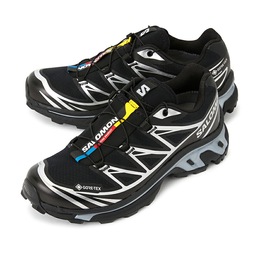 【3%オフクーポン別れ別れ中】 SALOMON サロモン メンズ スニーカー L47450600