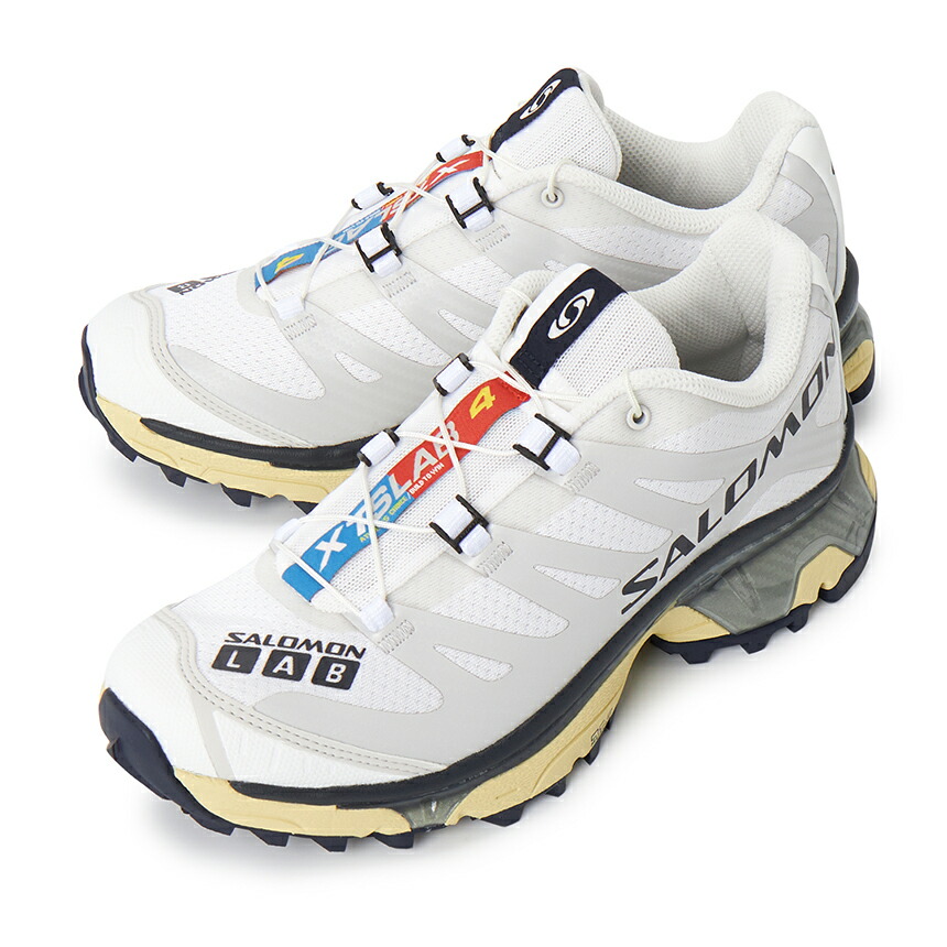 【3%オフクーポン別れ別れ中】 SALOMON サロモン メンズ スニーカー L49187100