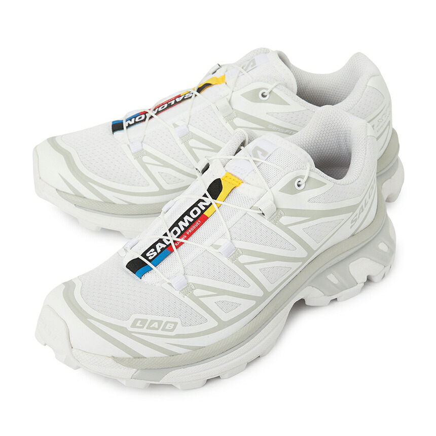 【3%オフクーポン別れ別れ中】 SALOMON サロモン メンズ スニーカー L41252900