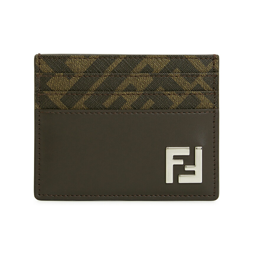 FENDI メンズ カードケース 7M0362 AJF4 F19KP FENDI メンズ カードケース 7M0362 AJF4 F19KP (FENDI/カード