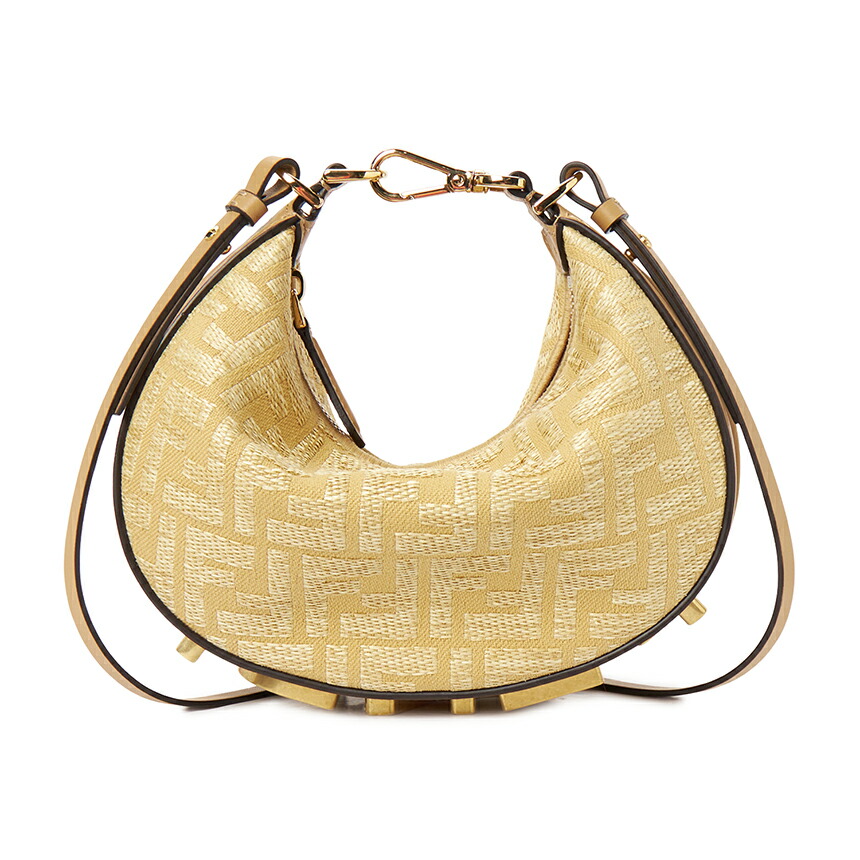 【3%オフクーポン配布中】 FENDI フェンディ レディース ショルダーバッグ 8BS081 AV23 F1TCI
