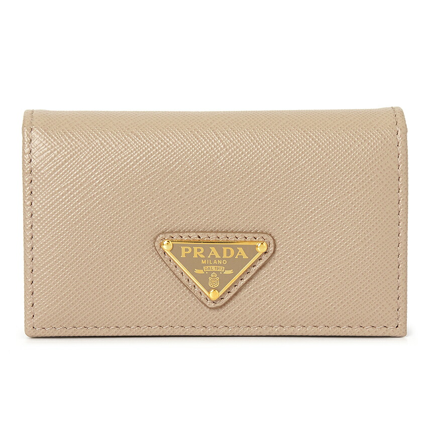 楽天市場】 【3%オフクーポン配布中】 PRADA プラダ レディース カード