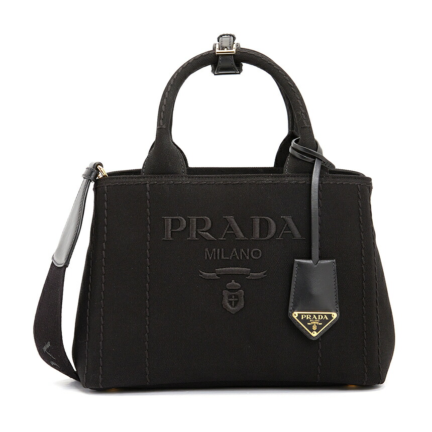 楽天市場】PRADA プラダ パドロック付 Re-Nylon xレザー トップ