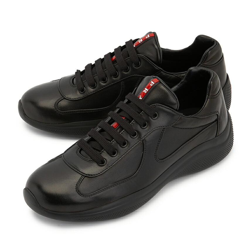直営セール♪ショッパー付き PRADA メンズ スニーカー org.jpg