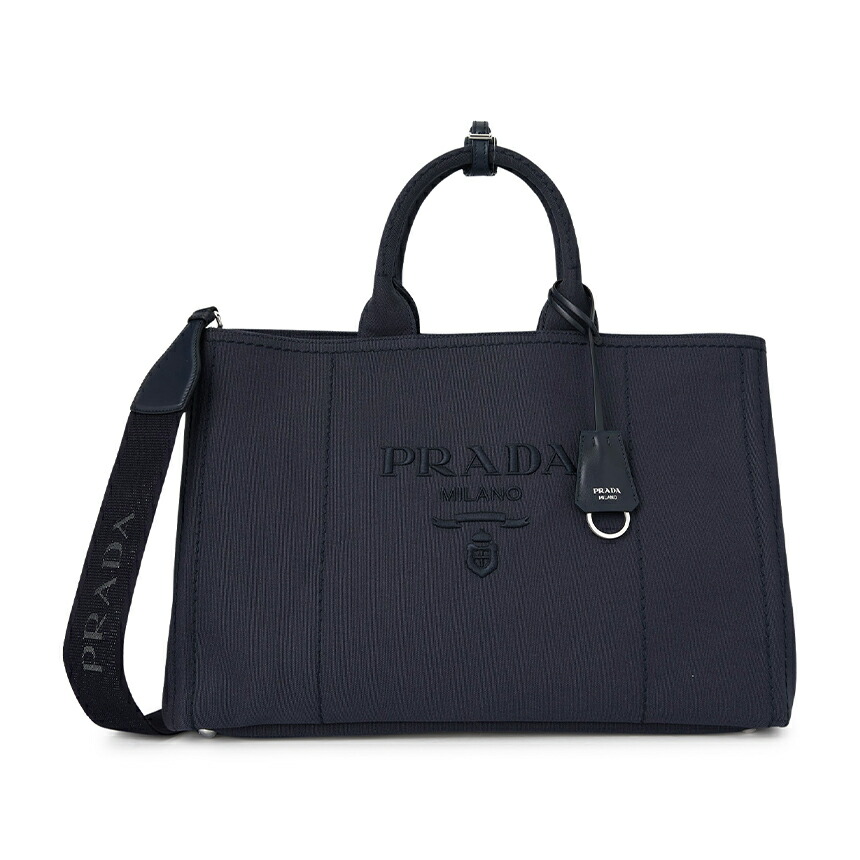 【3%オフクーポン散り散り中】 PRADA プラダ メンズ トートバッグ 2VG131 2CYA F0216 OOO