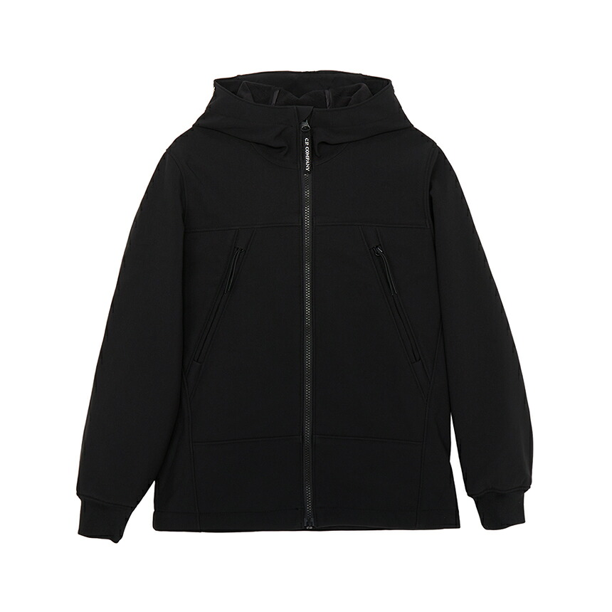 【3%オフクーポン配布中】 CP COMPANY KIDS シーピーカンパニーキッズ ベビー ジャンパー CMS002 L3A97 60100｜LUXBOY店