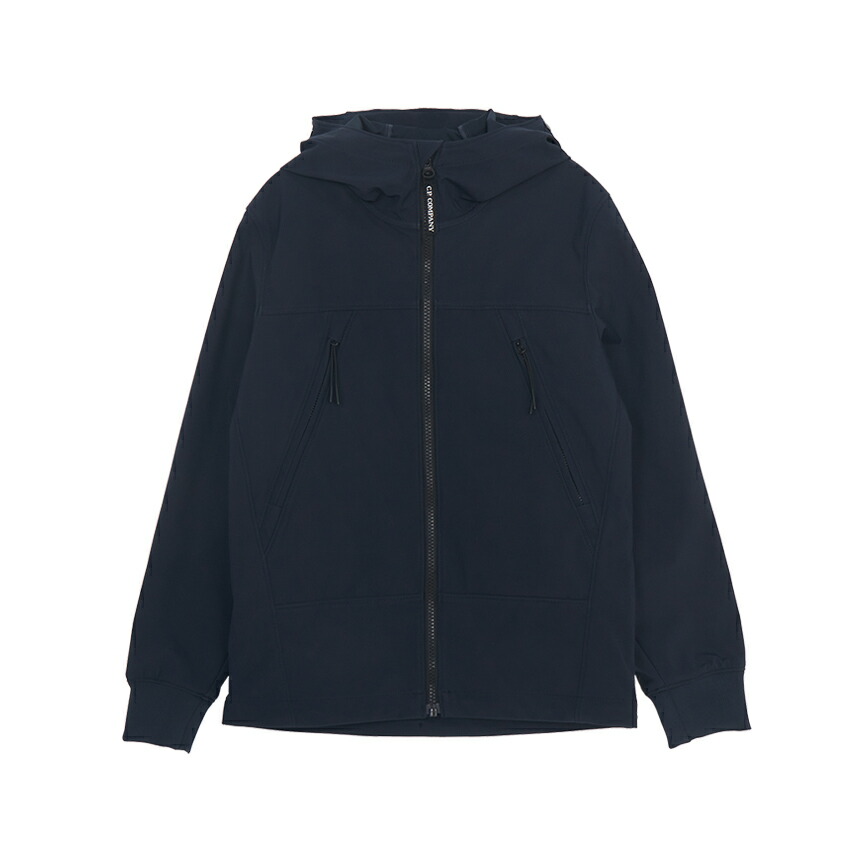 【3%オフクーポン配布中】 CP COMPANY KIDS シーピーカンパニーキッズ ベビー ジャケット CNS002 L4A01 41150|LUXBOY店